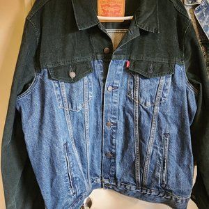 Levi's Red Tag Mens Trucker Jacket